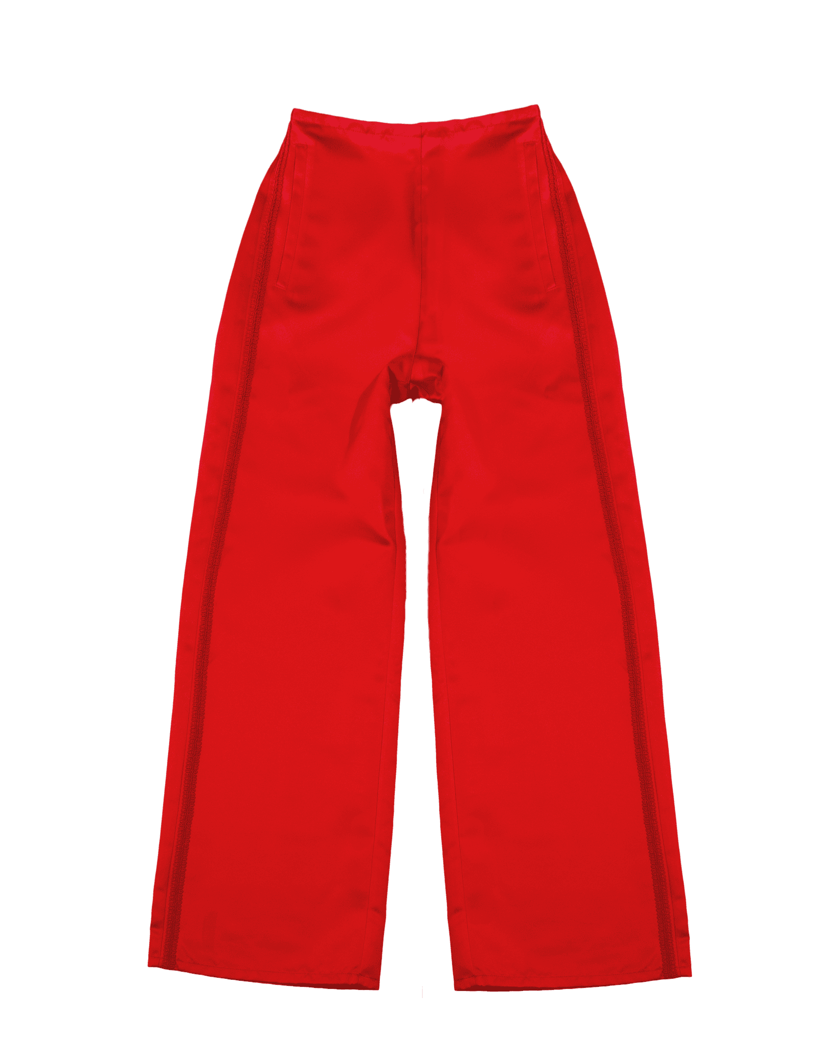 Taffeta Pant