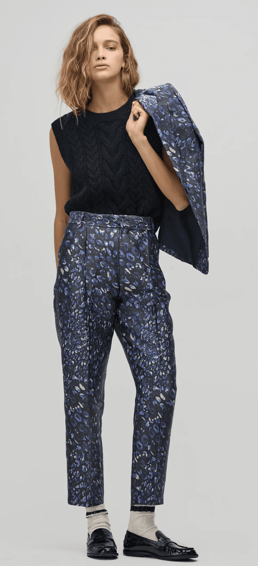 Rome Taffeta Pants